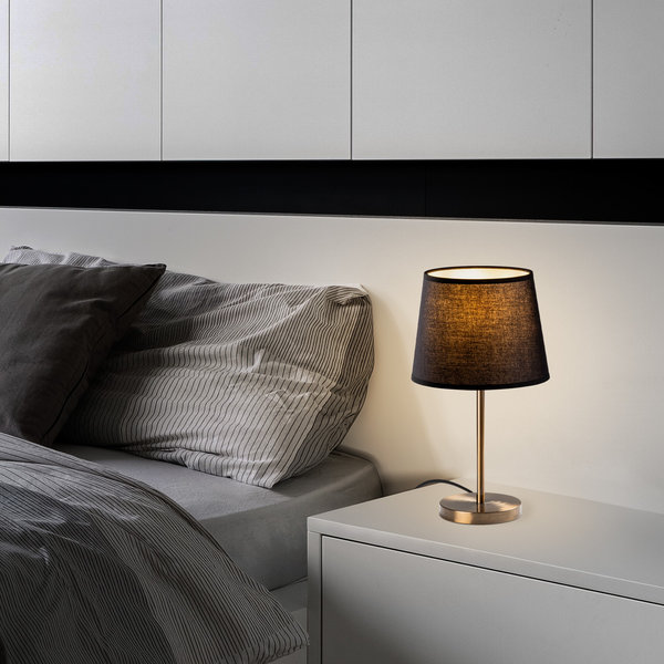 Opviq Luminara Elegance: Antique Aura Table Lamp | Opviq