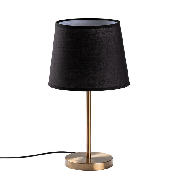 Opviq Luminara Elegance: Antique Aura Table Lamp | Opviq