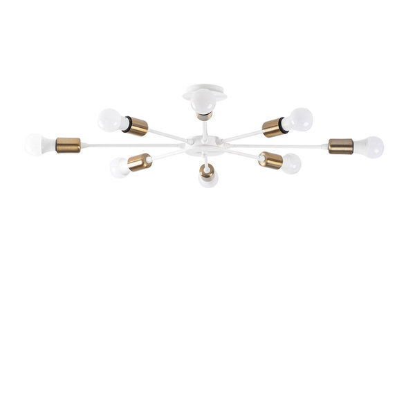 Opviq Luminara Elegance Chandelier: A Modern Delight | Opviq