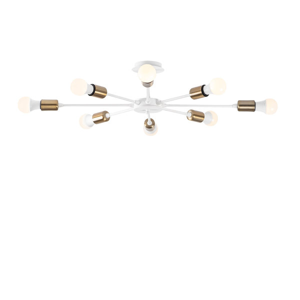 Opviq Luminara Elegance Chandelier: A Modern Delight | Opviq