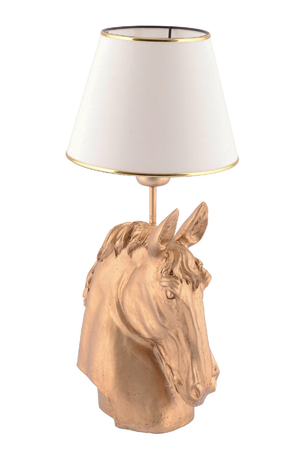 Opviq Luminara Elysium: Dreamy Polyester Table Lamp | Opviq