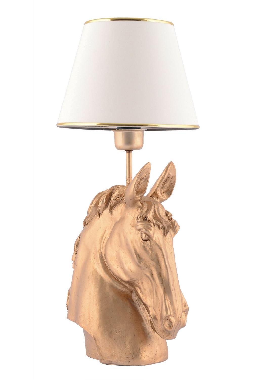 Opviq Luminara Elysium: Dreamy Polyester Table Lamp | Opviq