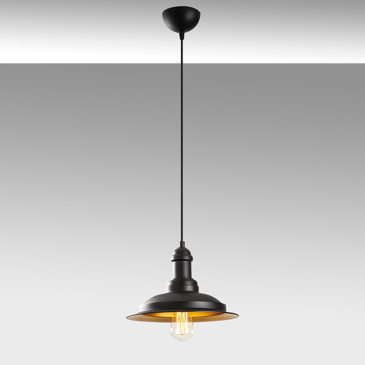 Opviq Luminara Forge: Industrial Elegance Chandelier | Opviq