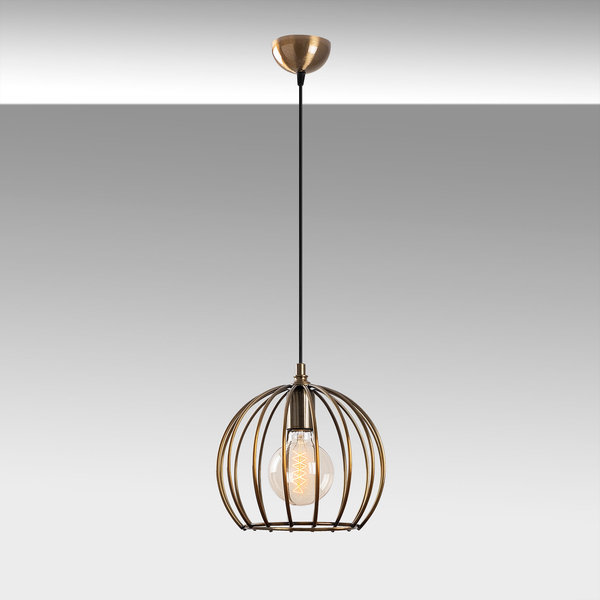 Opviq Luminara Forge: Industrial Elegance Chandelier | Opviq
