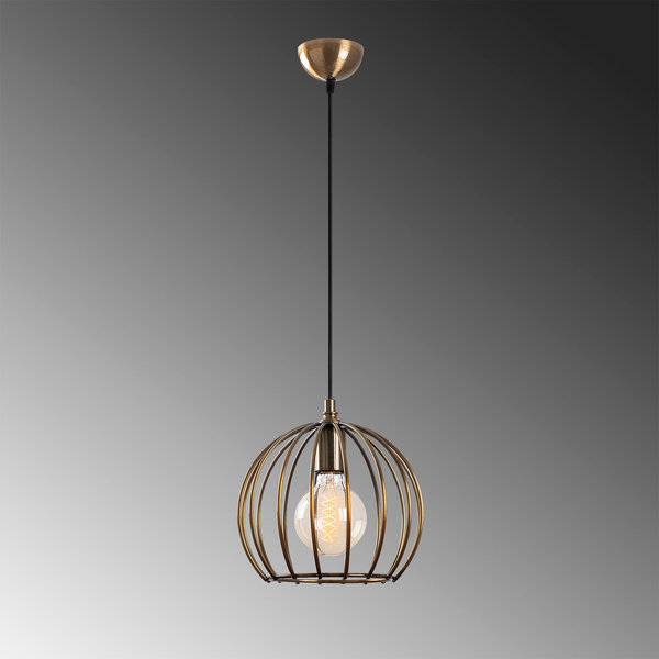 Opviq Luminara Forge: Industrial Elegance Chandelier | Opviq