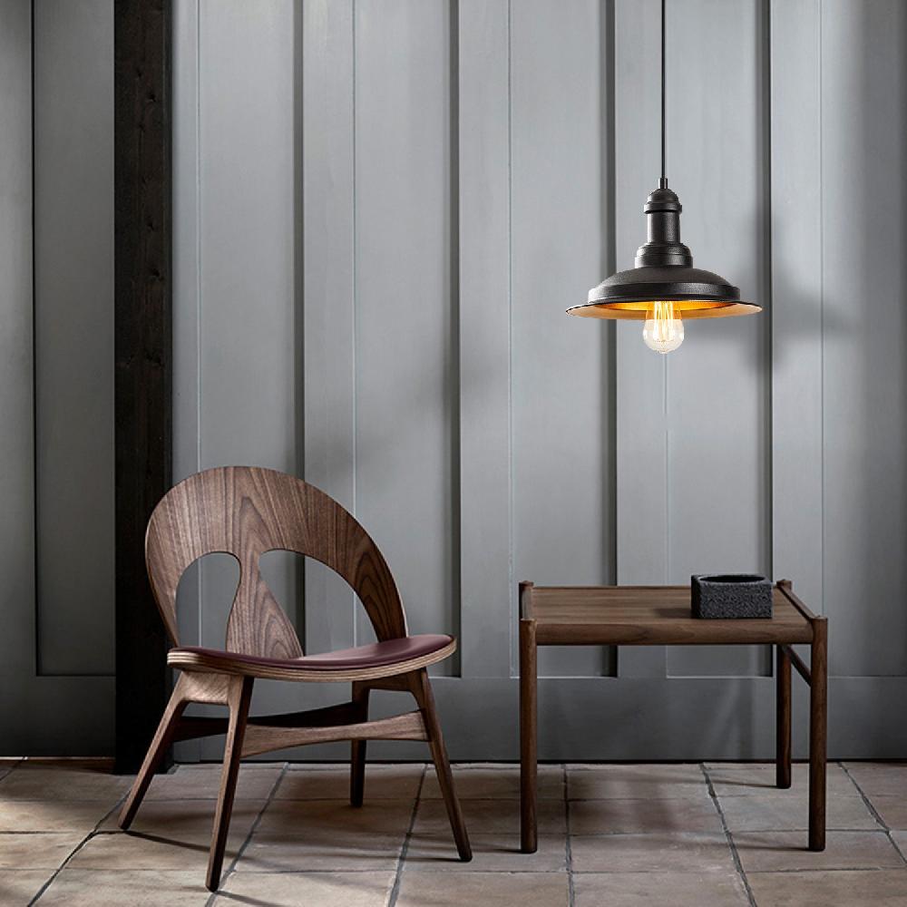 opviq Luminara Forge: Industrial Elegance Chandelier | Opviq