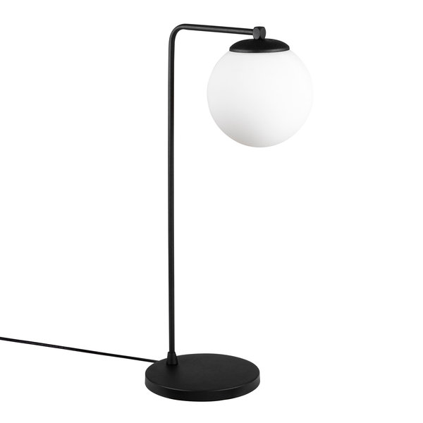 Opviq Luminara Forge: Industrial Elegance Lamp | Opviq