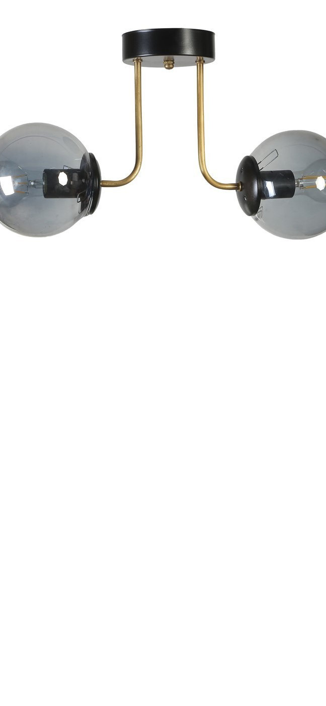 Opviq Luminara Fumetrix Chandelier 40 Cm Elegance | Opviq