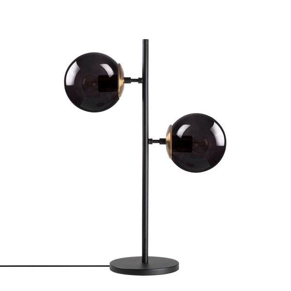 Opviq Luminara Fusion: Chic Metal Elegance Lamp | Opviq