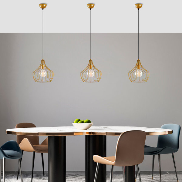 Opviq Luminara Glamora Chandelier 27cm Elegance | Opviq