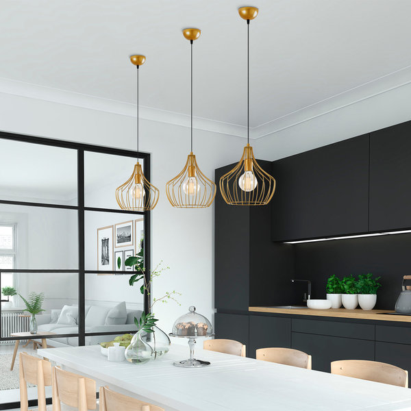 Opviq Luminara Glamora Chandelier 27cm Elegance | Opviq