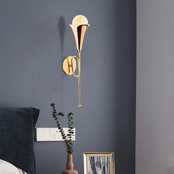 opviq Luminara GlamWall: The Scandi Shine Lamp | Opviq