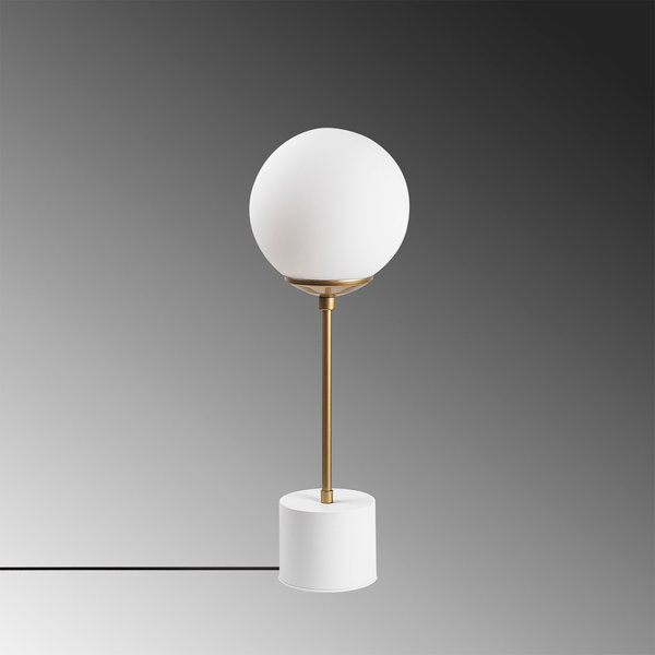 Opviq Luminara Glaze: Scandinavian Radiance Lamp | Opviq