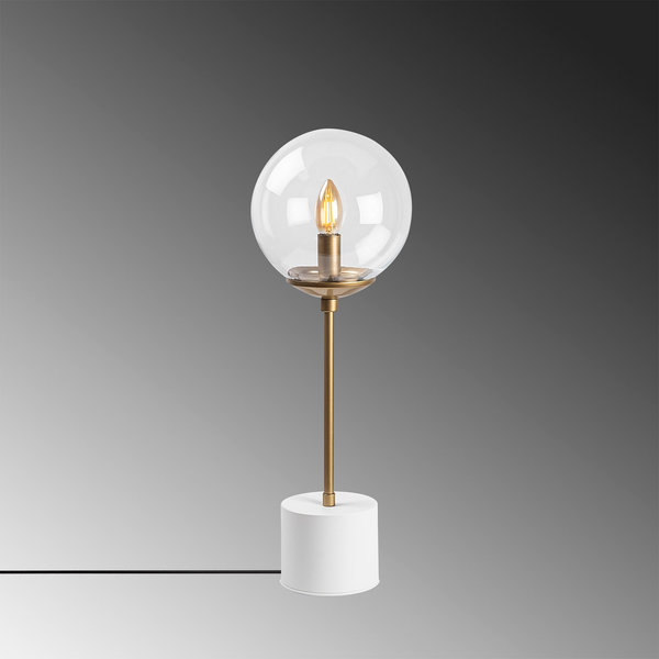 Opviq Luminara Glaze: Scandinavian Radiance Lamp | Opviq