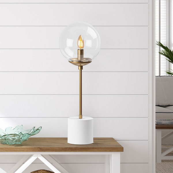 opviq Luminara Glaze: Scandinavian Radiance Lamp | Opviq