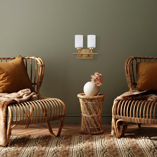 Opviq Luminara GlimmerWall: Scandinavian Elegance | Opviq