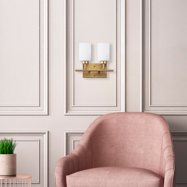 opviq Luminara GlimmerWall: Scandinavian Elegance | Opviq