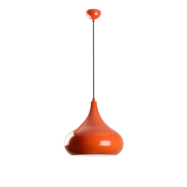 Opviq Luminara Glint - Adjustable Orange Chandelier | Opviq