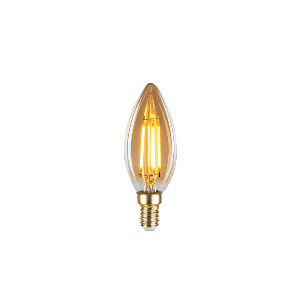 Opviq Luminara Glow 320: Warm Radiance COB Bulb | Opviq