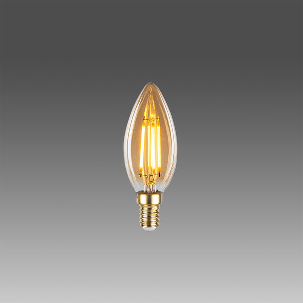 opviq Luminara Glow 320: Warm Radiance COB Bulb | Opviq