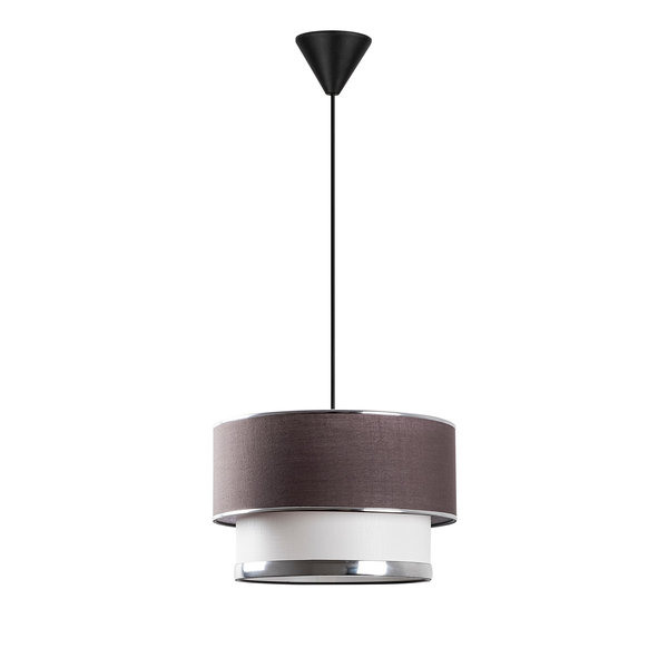 Opviq Luminara Luxe: Anthracite Elegance Chandelier | Opviq