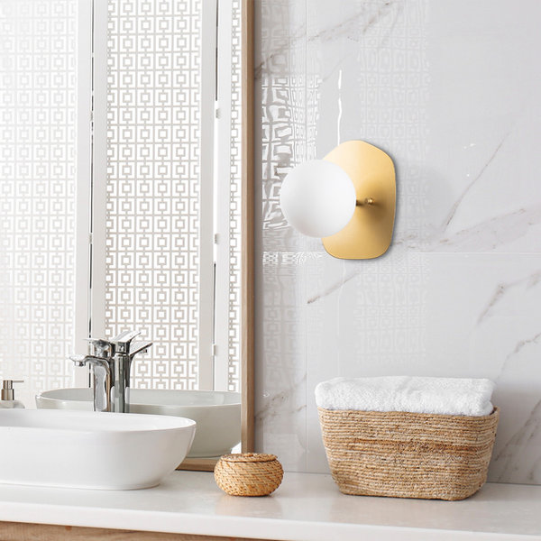 opviq Luminara Luxe: Scandinavian Elegance Wall Lamp | Opviq
