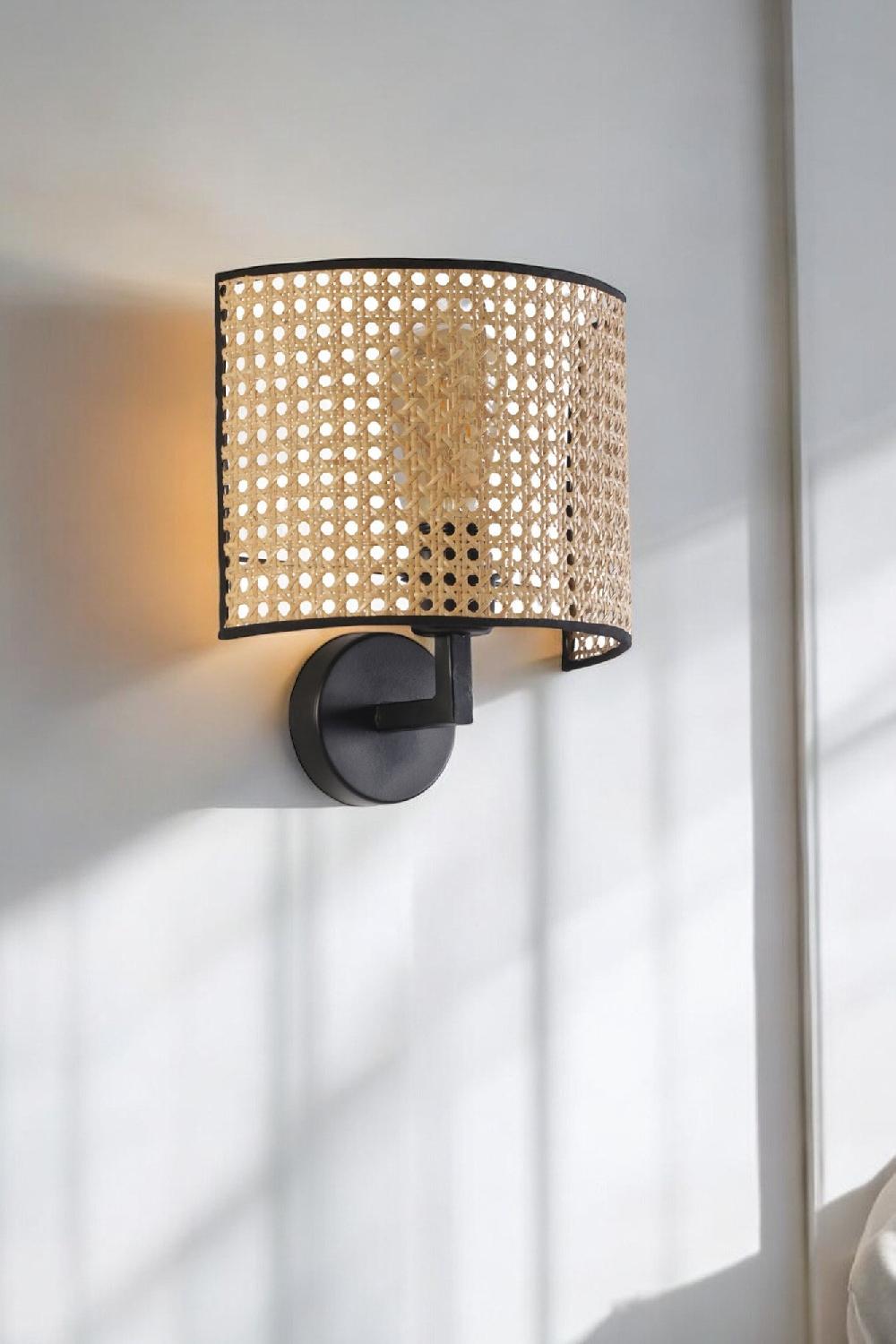 opviq Luminara Luxe: The Chic Battery Wall Lamp | Opviq