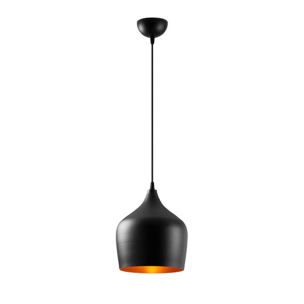 Opviq Luminara Noir - Industrial Elegance Chandelier | Opviq