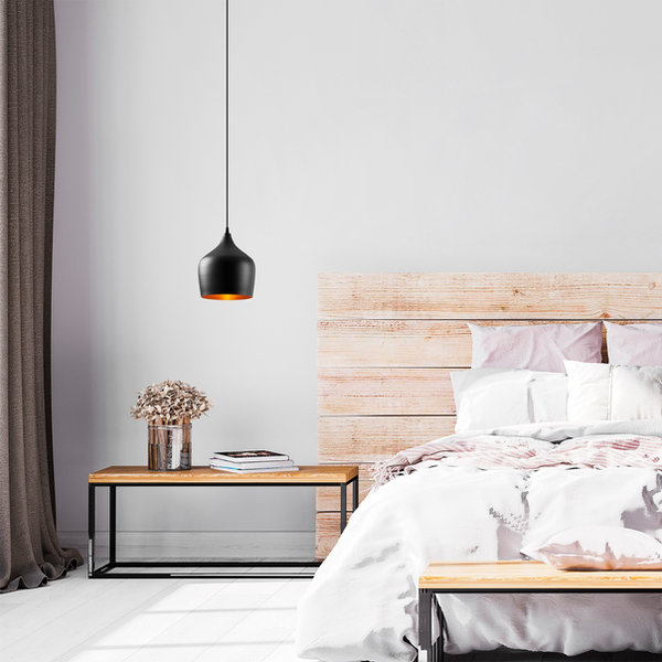 opviq Luminara Noir - Industrial Elegance Chandelier | Opviq