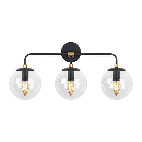 Opviq Luminara Noir: Industrial Elegance Wall Lamp | Opviq