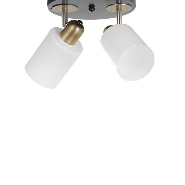 Opviq Luminara Noir: Modern Chandelier Elegance | Opviq