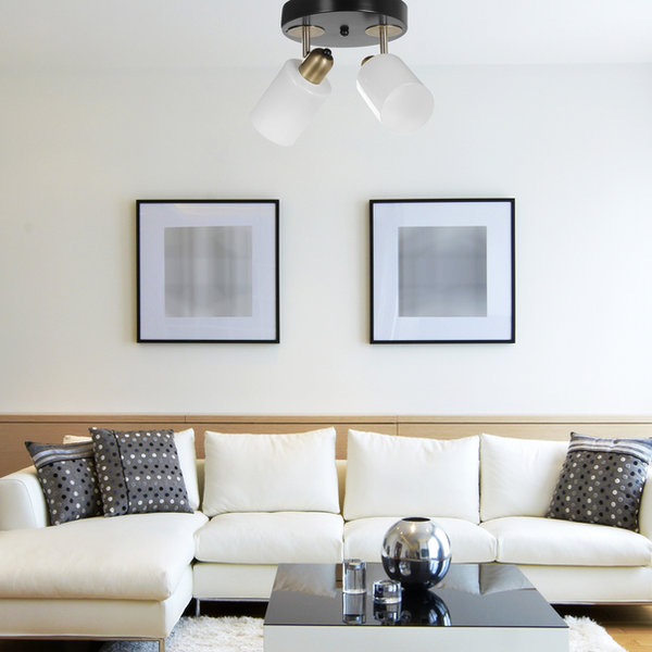 opviq Luminara Noir: Modern Chandelier Elegance | Opviq