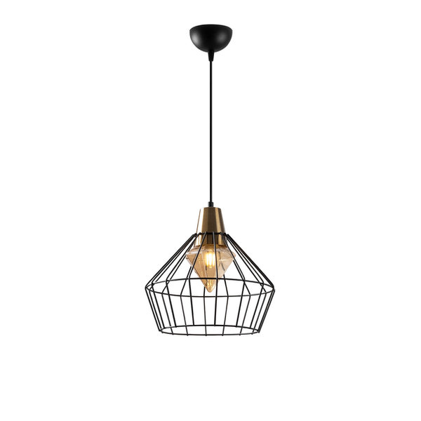 Opviq Luminara Noir: Modern Elegance Chandelier | Opviq