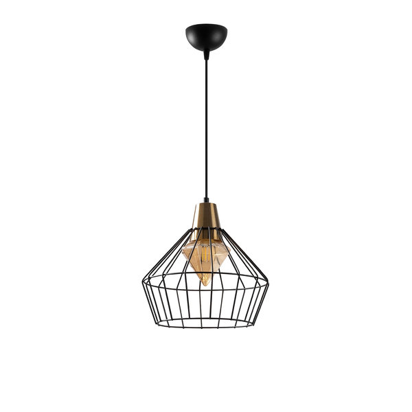 Opviq Luminara Noir: Modern Elegance Chandelier | Opviq
