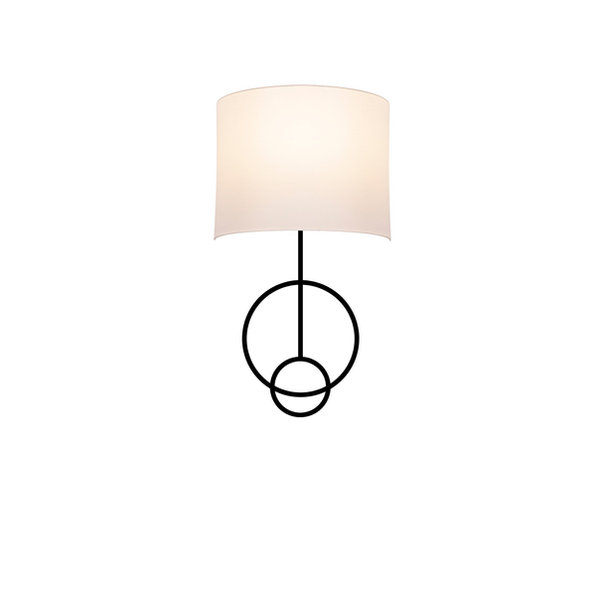 Opviq Luminara Noir: Modern Elegance Wall Lamp | Opviq