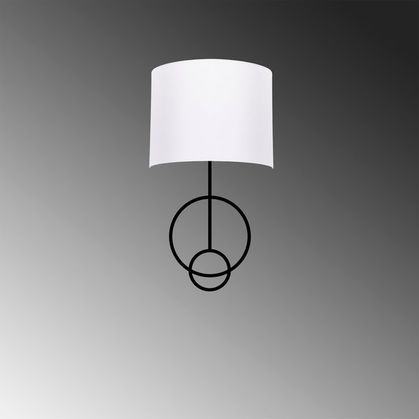 Opviq Luminara Noir: Modern Elegance Wall Lamp | Opviq