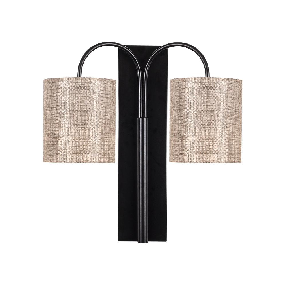 Opviq Luminara Noir: Modern Elegance Wall Lamp | Opviq
