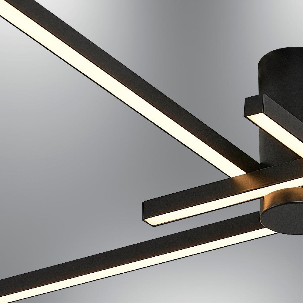 Opviq Luminara Noir: Radiant Elegance Chandelier | Opviq