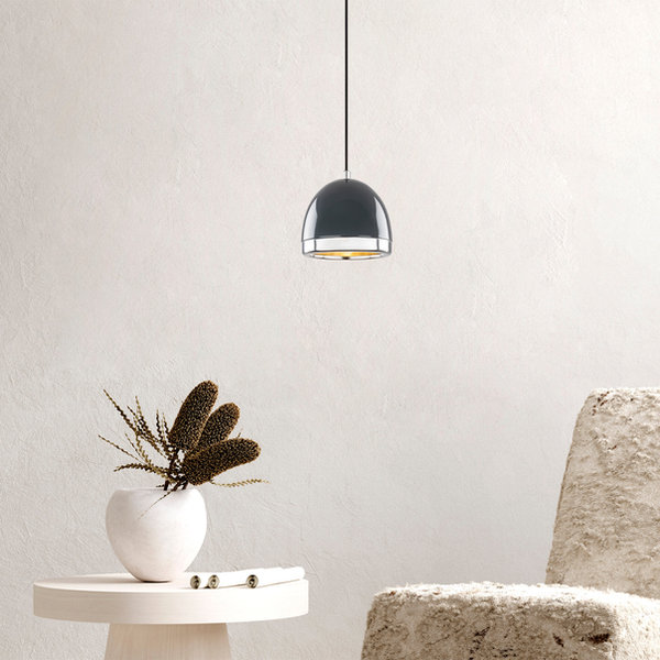 opviq Luminara Noir: Scandinavian Elegance Chandelier | Opviq