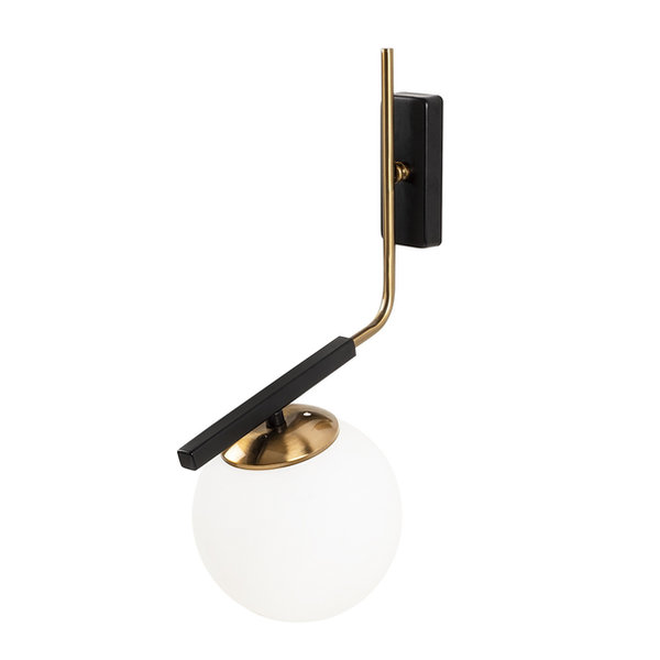 Opviq Luminara Noir: Scandinavian Elegance Lamp | Opviq