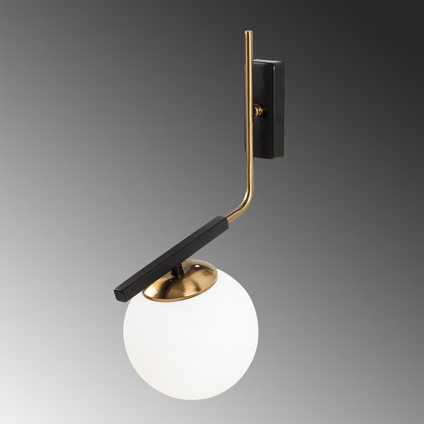 Opviq Luminara Noir: Scandinavian Elegance Lamp | Opviq