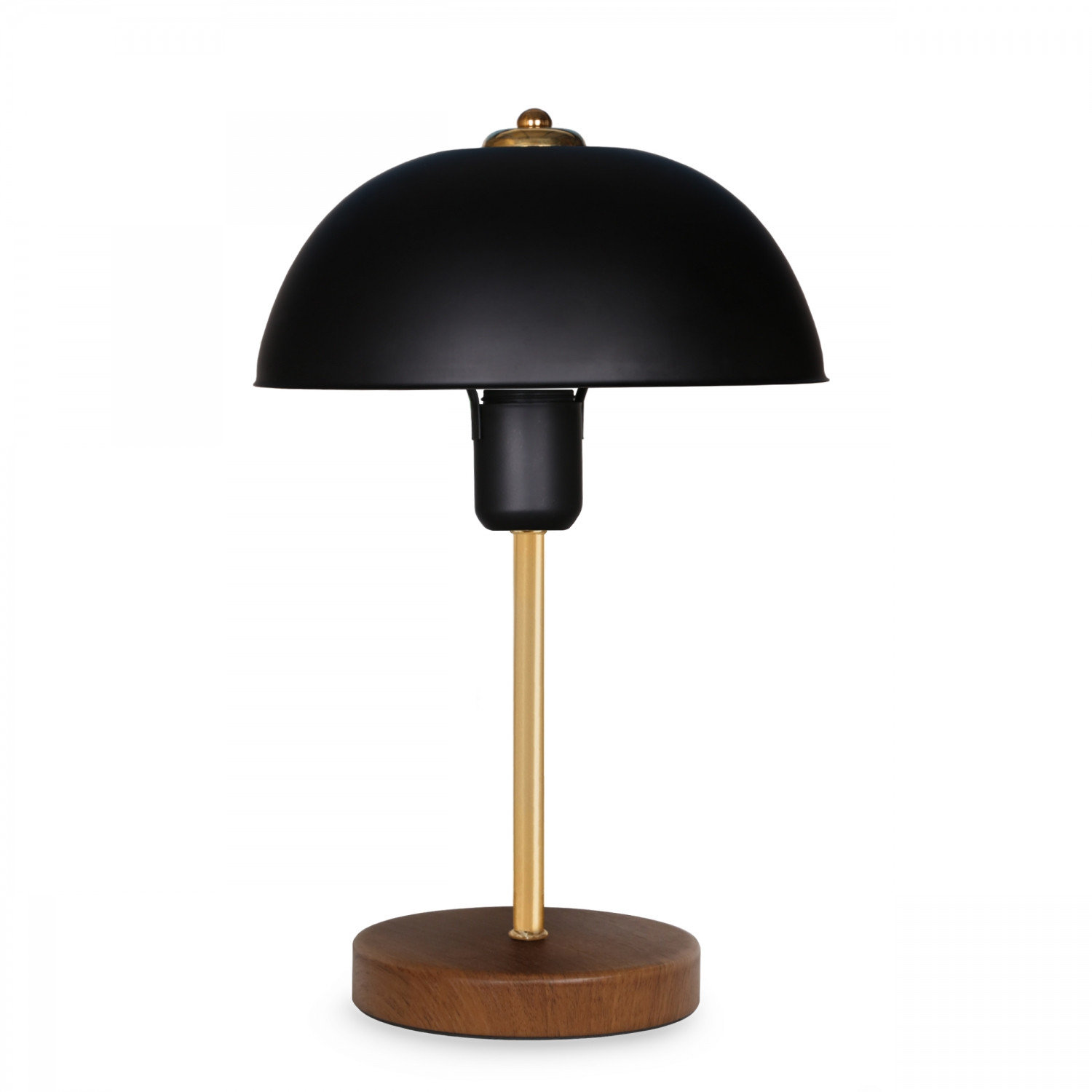 Opviq Luminara Noir: Scandinavian Elegance Lamp | Opviq