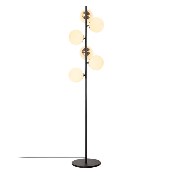Opviq Luminara Noir: Scandinavian Elegance Lamp | Opviq