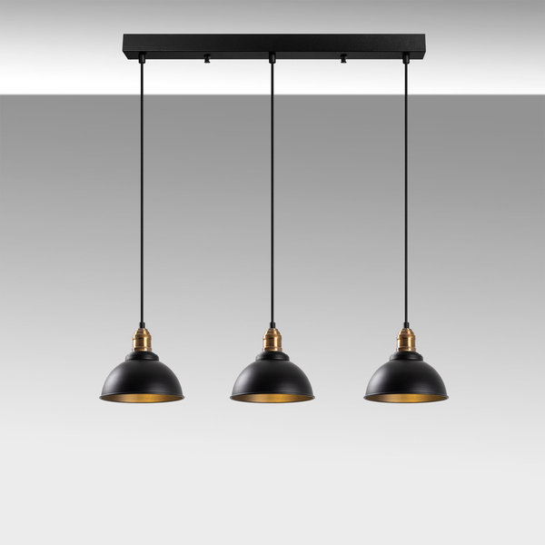 Opviq Luminara Noir: The Modern Elegance Chandelier | Opviq