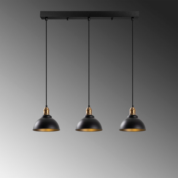 Opviq Luminara Noir: The Modern Elegance Chandelier | Opviq