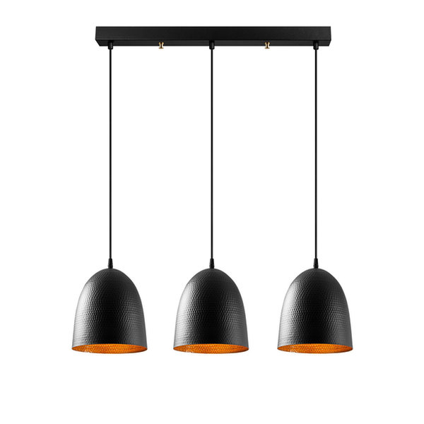 Opviq Luminara Noir: The Modern Elegance Chandelier | Opviq