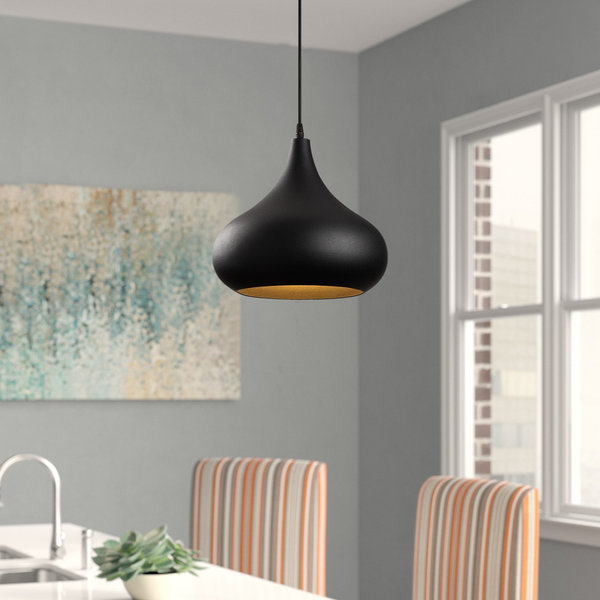 opviq Luminara Noir: The Modern Elegance Chandelier | Opviq