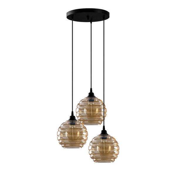 Opviq Luminara Nostalgia Chandelier - Scandi Southwest Glow | Opviq