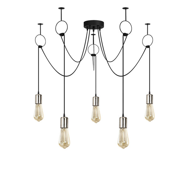 Opviq Luminara Nostalgique Chandelier Elegance | Opviq
