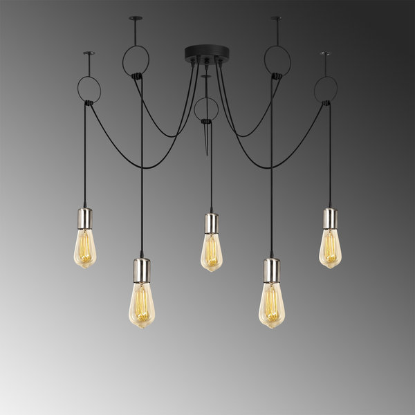 Opviq Luminara Nostalgique Chandelier Elegance | Opviq